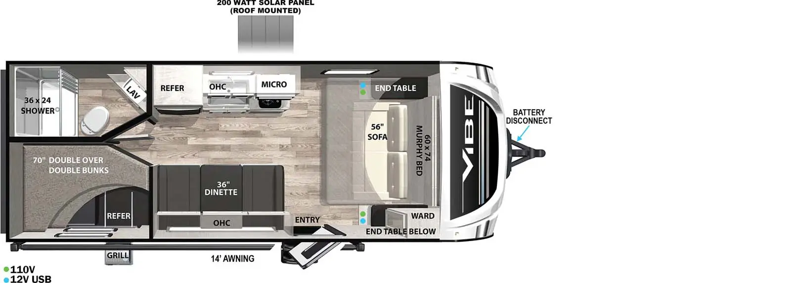 17DB Floorplan Image